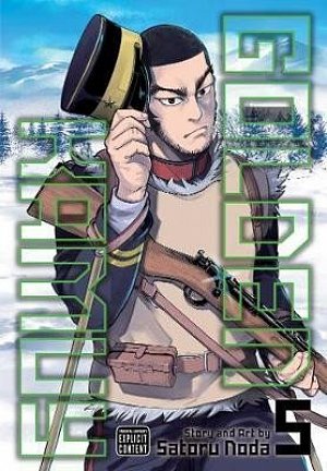 Golden Kamuy 5