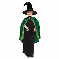 Dětský kostým McGonagall 6-8 let