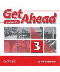 Get Ahead 3 Audio CD