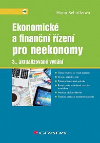 Ekonomické a finanční řízení pro neekonomy, 3.  vydání