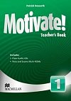 Motivate! 1: Teacher's Book & Audio CD & Test CD Pack