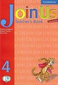 Join Us for English 4 Teachers Book
