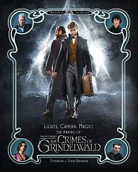 Lights, Camera, Magic! – The Making of Fantastic Beasts: The Crimes of Grindelwald: Fantastic Beasts 2