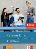 Netzwerk neu 3 (B1) – Hybride Ausgabe – Kursbuch + MP3/Video allango.net + Lizenz (24 Monate)