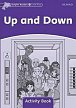 Dolphin Readers 4 Up and Down Activity Book