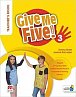 Give Me Five! Level 3. Teacher´s Book P