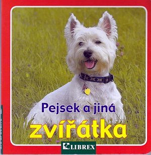 Pejsek a jiná zvířátka - leporelo