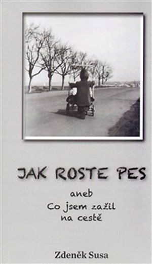 Jak roste pes - Co jsem zažil na cestě