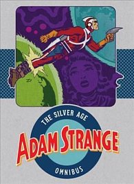 Adam Strange : The Silver Age Omnibus