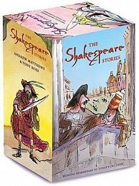 A Shakespeare Story: Shakespeare Stories x16 (Flexi Cardboard Case)