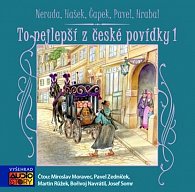 To nejlepší z české povídky  (audiokniha)