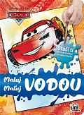 Auta - Maluj vodou, 1.  vydání