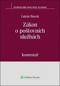 Zákon o poštovních službách: Komentář