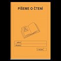 Píšeme o čtení 3. ročník - školní sešit