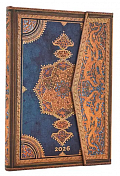 Diář 2026 Safavid Indigo