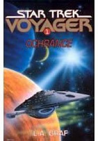Star Trek: Voyager 1: Ochránce