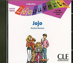 Découverte 0 Adolescents: Jojo - CD audio