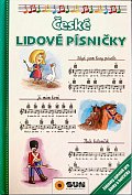 České lidové písničky - Zábavný zpěvník pro kluky a holčičky, 1.  vydání