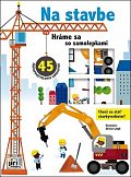 Hráme sa so samolepkami Stavenisko