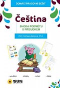 Domácí pracovní sešit - Čeština - Shoda podmětu s přísudkem