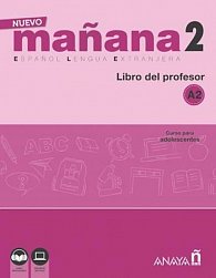 Nuevo Maňana 2/A2: Libro del Profesor