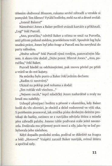 Náhled Ostrov, 1.  vydání