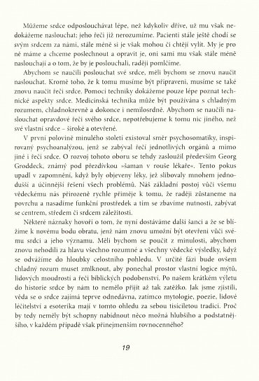 Náhled Etikoterapie srdce