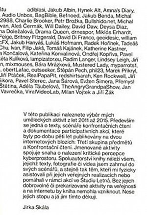 Litanie Prekariátu