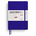 Daily Planner 2026 Medium (A5) Ink
