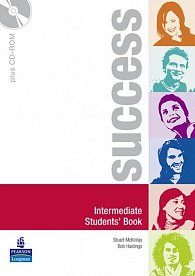 Success Intermediate Student´s Book Pack