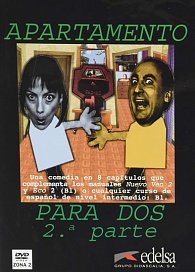 Apartamento para dos 2 DVD zona 2