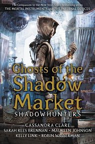 Ghosts of the Shadow Market, 1.  vydání