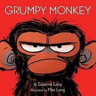 Grumpy Monkey, 1.  vydání