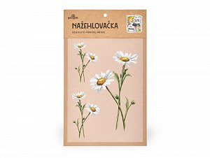 Nažehlovačka M 099 - Kopretina
