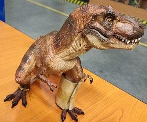 TYRANNOSAURUS