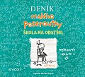 Deník malého poseroutky 18 - Škola na odstřel - CDmp3 (Čte Václav Kopta)