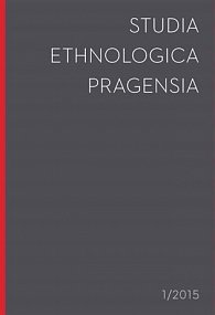 Studia Ethnologica Pragensia 1/2015