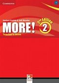 More! 2 Teacher´s Book, 2nd
