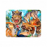 Magnet 3D Dinosaur selfie