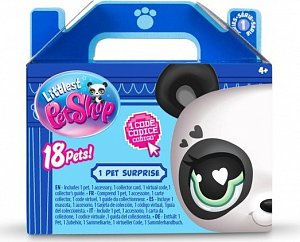 Littlest Pet Shop 1 zvířátko Blind Box