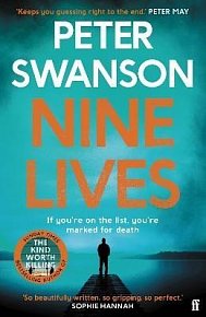 Nine Lives: ´I loved this.´ Ann Cleeves