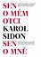 Sen o mém otci / Sen o mně