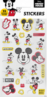 Mickey Mouse samolepky