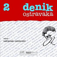 Denik Ostravaka 2 - CD