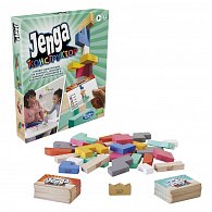 Stavitelska hra Jenga maker