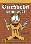 Garfield krmí zvěř (č.34)