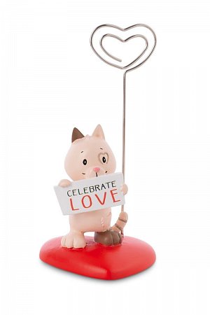 NICI držák na fotky Celebrate Love 11 cm