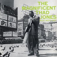 The Magnificent Thad Jones - LP