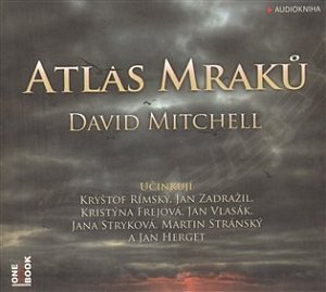 Atlas mraků - 2CDmp3
