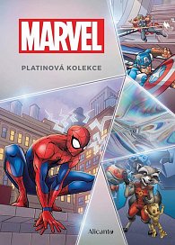 Marvel - Platinová kolekce, 2.  vydání